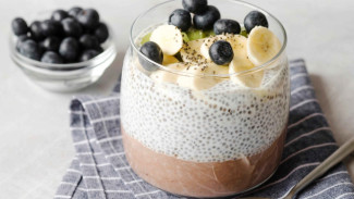 Dessert Sehat Tanpa Oven! Puding Chia dan Yogurt yang Lagi Hits