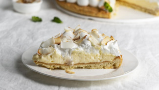 Pie Pisang Super Creamy? Rahasianya Cuma 1 Bahan Ini!