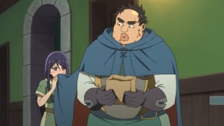 Anime Review, UglyMug EpicFighter Ketika Protagonis Tampan Itu Sudah Terlalu Mainstream