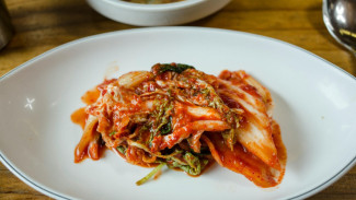 Kimchi Homemade Ala Korea!