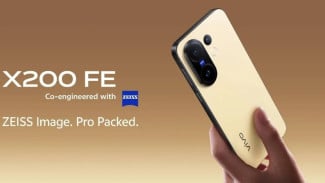 Review Vivo X200 FE, Desain Kompak, Kamera Mumpuni, Layak Di Pertimbangkan?