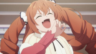 Ulasan Anime Silent Witch, Kisah Penyihir Jenius Yang Memilih Diam
