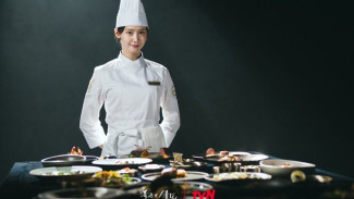 Chef Michelin Time Travel ke Joseon? Teaser Drakor Bon Appetit, Your Majesty Bikin Ngiler