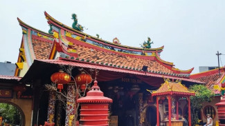 7 Destinasi Wisata Religi dan Sejarah di Banten yang Wajib Dikunjungi