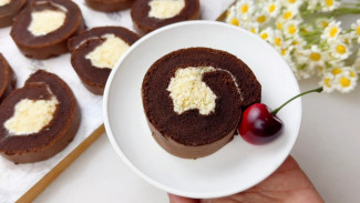 Resep Bolu Gulung Coklat Super Lembut dan Ekonomis, Cocok untuk Pemula