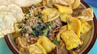 Resep Rujak Soto Banyuwangi, Perpaduan Ajiib Yang Bikin Lidah Bergoyang