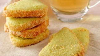 Resep Kue Kering Kelapa, Renyahnya Nggak Bohong, Bikin Nagih Di Lidah