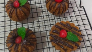 Resep Bolu Kopi Lembut dan Aromatik, Cocok untuk Teman Ngopi!