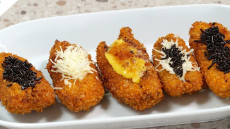 Resep Pisang Goreng Crispy Renyah di Luar, Lembut di Dalam