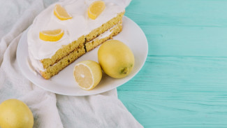 Bolu Lemon Simpel, Resep Andalan Saat Malas Ribet!