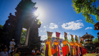Bali Jadi Provinsi dengan Tingkat Kemiskinan Terendah di Indonesia, Banten 10 Besar