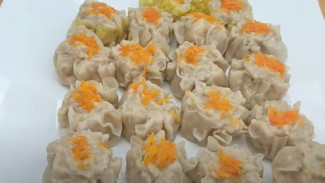 Cuma Seribuan, Bisa Cuan! Resep Dimsum Ayam Wortel Enak, Lembut, dan Laris Manis!