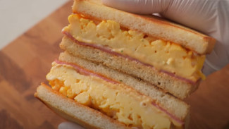 Roti Panggang Viral yang Bikin Ketagihan! Sekali Coba, Pasti Mau Setiap Hari
