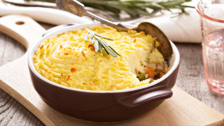 Mashed Potato Panggang Super Creamy, Lauk Sampingan Istimewa!