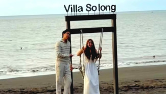 Turah Parthayana dan Athalia Maharani Resmi Berpacaran, Review Villa So Long Banyuwangi
