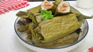 Arem-Arem Isi Ayam, Gurihnya Bikin Nagih!