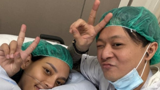 DJ Bravy Siap Jadi Daddy Buat Anak Erika Carlina, Panggil Aku Daddy