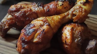 Ayam Goreng Kalasan, Gurih Manisnya Bikin Nagih!