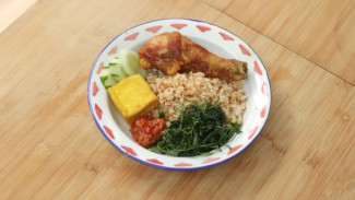 Resep Nasi Tutug Tempe yang Wangi dan Gurih, Bisa untuk Stok!