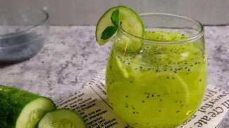 Resep Es Timun Serut Segar, Cuma 10 Menit Langsung Jadi!