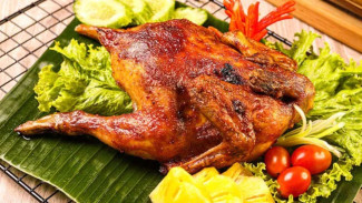 Ayam Taliwang, Pedas Nendang Khas Lombok