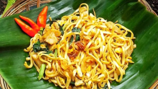 Bakmi Jawa, Mi Goreng Kampung yang Bikin Ngiler