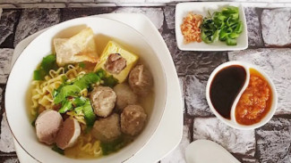 Bakso Malang, Komplet Gurih Bikin Susah Move On!