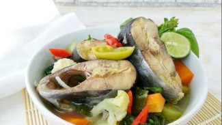 Resep Sop Ikan Patin Kuah Asam yang Segar dan Tidak Amis