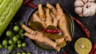 Resep Ceker Mercon Pedas Gila, Bikin Lidah Terbakar!