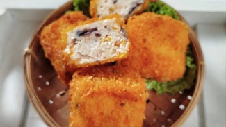 Resep Nugget Tahu Jamur Tanpa Pengawet, Aman untuk Anak