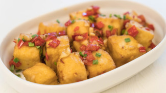 Gurih, Pedas, Nagih! Ini Dia Resep Tahu Cabe Garam Paling Simpel
