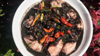 Resep Cumi Hitam, Sajian Laut Khas Nusantara yang Praktis dan Lezat
