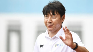Usai Tinggalkan Timnas Indonesia, Shin Tae-yong Resmi Kembali ke Korea sebagai Pelatih Ulsan HD