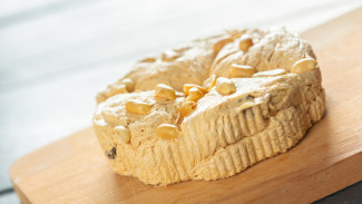 Pie Selai Kacang Tanpa Oven, Cuma Aduk-Aduk Langsung Jadi!