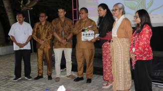 Flobamora Film Festival 2025 Resmi Dibuka Gubernur NTT Soroti Peran Film sebagai Media Perubahan