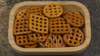 Cookies Pretzel Asin, Manis Gurih Jadi Satu, Bikin Penasaran!
