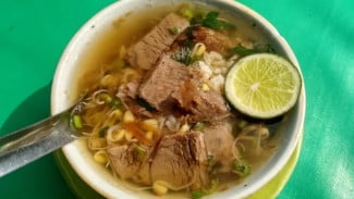 Resep Soto Daging, Sajian Khas Nusantara yang Lezat dan Menghangatkan