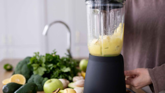 Cara Mudah Membersihkan Blender Sampai Bersih Total, Tanpa Bongkar