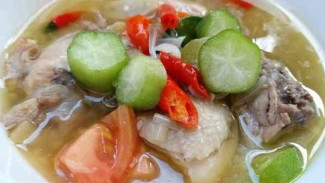 Ayam Garang Asem! Resep Tradisional Segar Pedas Bikin Lahap