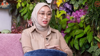 Reza Gladys Akui Sang Ibu Alami Gangguan Jiwa dan Tetap Merasa Bangga