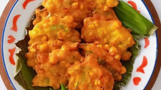 Bakwan Jagung, Gurih Renyah Bikin Susah Berhenti!