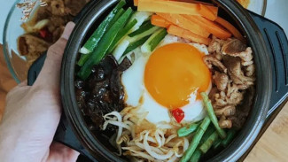 Bibimbap, Nasi Campur Korea yang Kaya Rasa dan Warna!