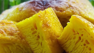 Bika Ambon Medan Tanpa Oven, Kue Berserat Lembut yang Bikin Ketagihan