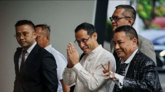 Nadiem Makarim Dipanggil KPK, Terkait Dugaan Korupsi Proyek Google Cloud