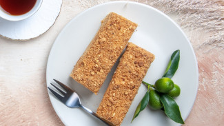 Kue Kayu Manis Super Simpel, Teman Ngopi Paling Pas!
