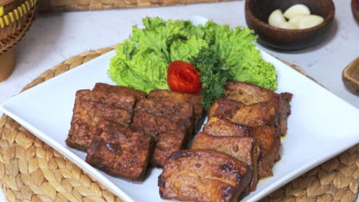 Menu Sahur dan Buka Puasa Simple, Resep Bacem Tahu Tempe Bikin Nambah