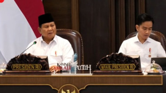 Prabowo: Cadangan Pangan Indonesia Terbesar Sepanjang Sejarah, Apresiasi Kinerja