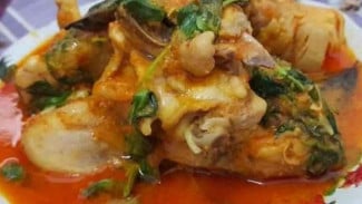 Ayam Woku! Masakan Khas Manado Pedas Bikin Nagih