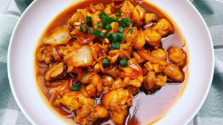 Resep Ayam Saus Mentega, Sajian Lezat yang Cocok Untuk Menu Makan Keluarga