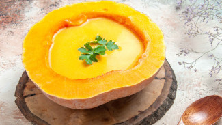 Puding Labu Kuning Segar, Lembut, dan Laris Manis !